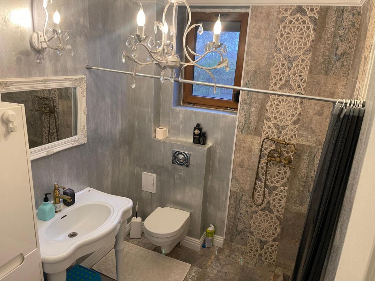 Room In A Private House - 5 Min From Therme And Airport Corbeanca Exterior foto